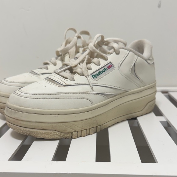 Reebok Women's Platform Sneakers - Picture 1 of 6